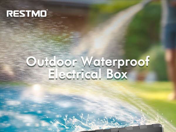 Outdoor Electrical Box