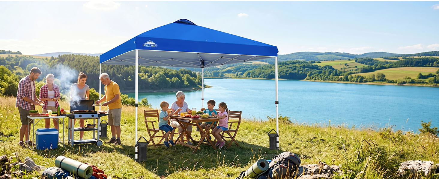 pop up canopy