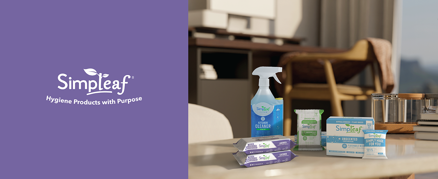 Simpleafbrands Lavander All products