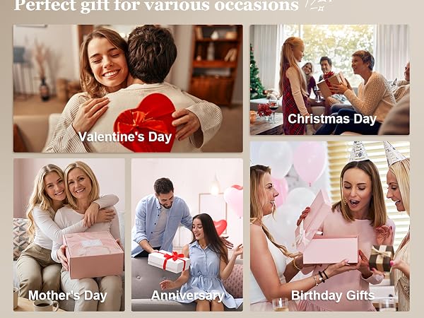 birthday gifts for women