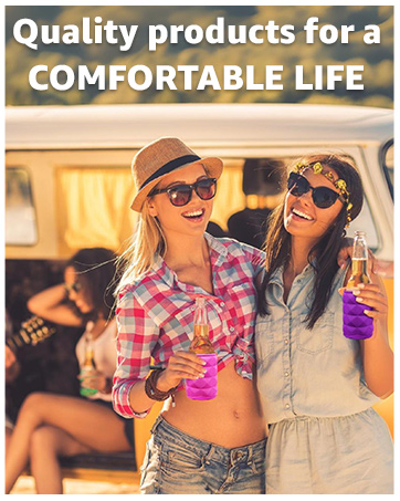 Quality products for a comfortable life