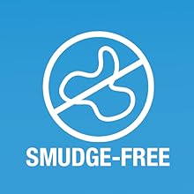 no smudges or spots