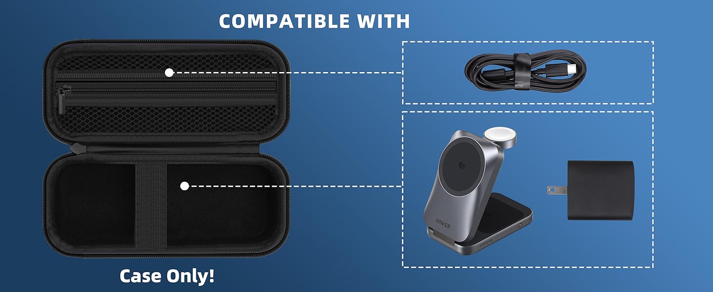 anker prime 3 in 1 CASE