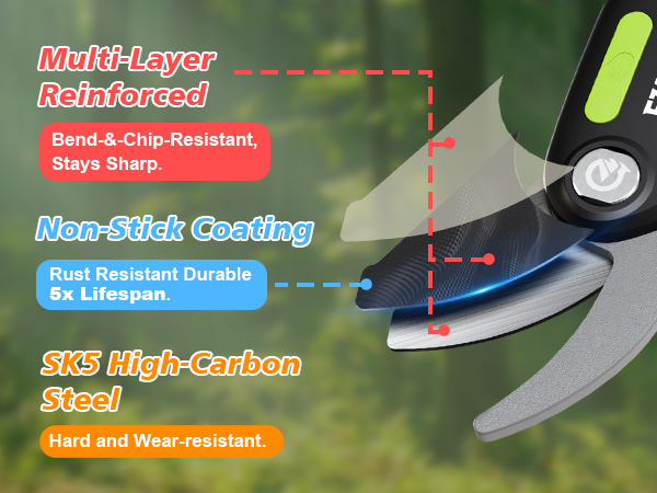 flower scissors garden pruning shears pruners plant clipper handheld floral rose prune branch cutter
