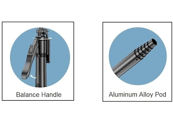 phone tripod stabilizer