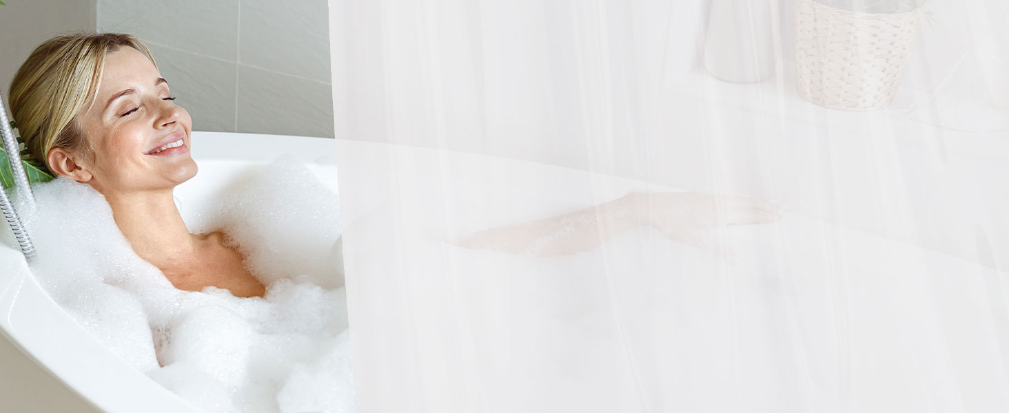 shower curtain