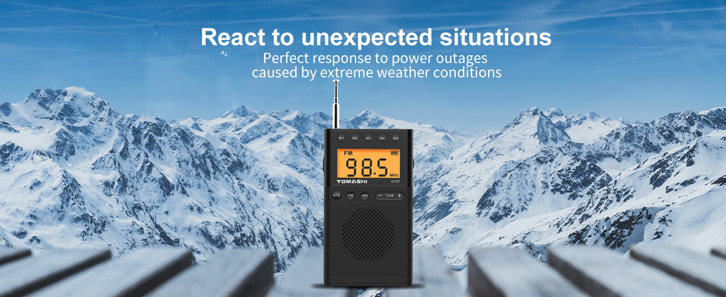 Portable Radio