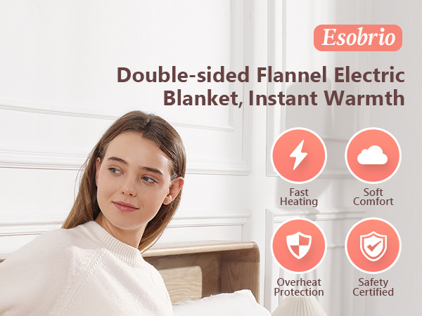 electric blanket