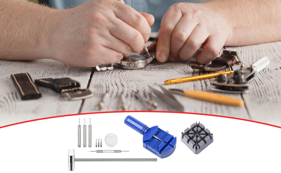 watch maker tools professional jeweler tools watch link pin punch set