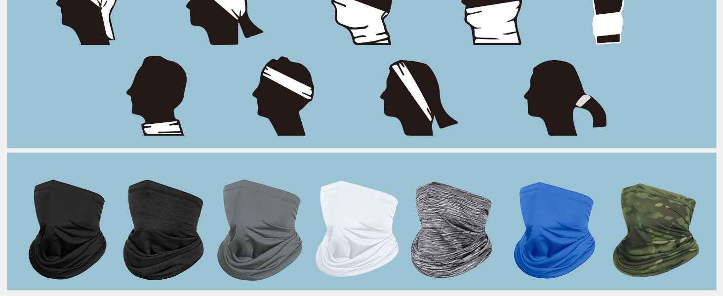Neck Gaiter