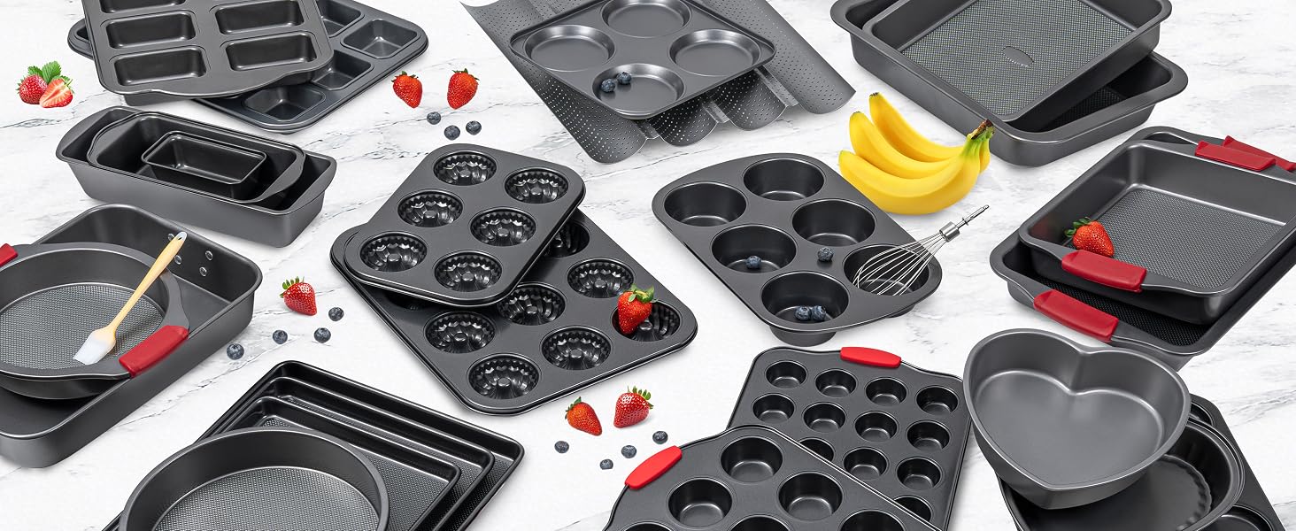 bakeware collection