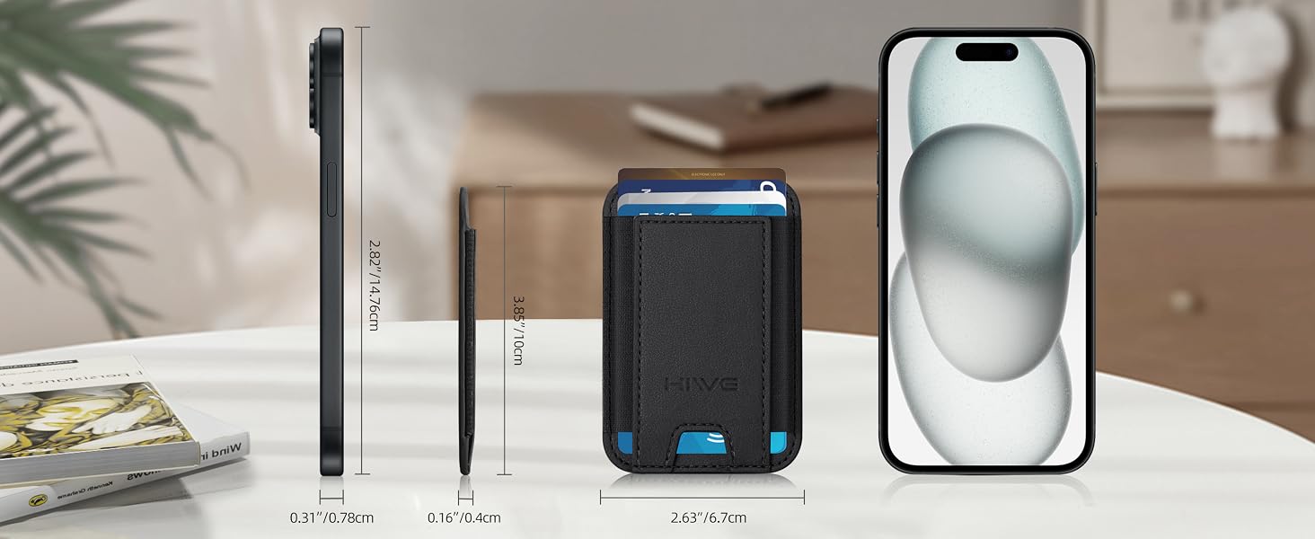 magnetic wallet