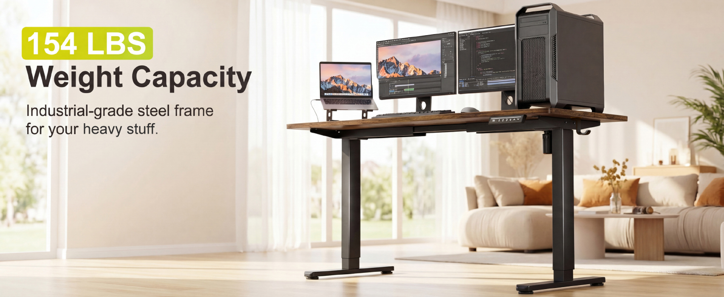 Furmax Electric Standing Desk