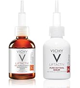 Vichy LiftActiv Vitamin C Serum For Face | Brightening Serum With 16% Pure Vitamin C + Hyaluronic...