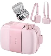 TAAOKA Digital Camera Case, Waterproof & Protective Small Camera Bag with 2 Carrying Ways, Lightw...