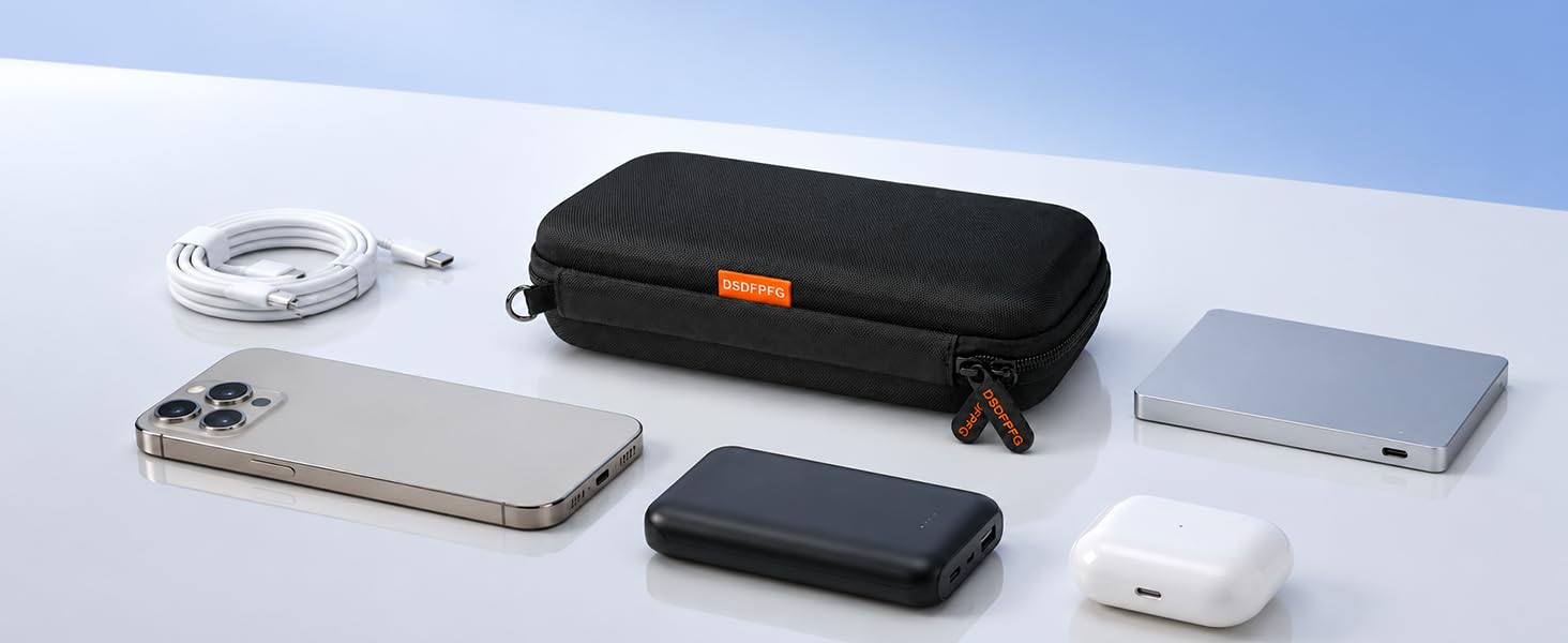 small hard case
