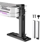 GPU Support Bracket, GSCOLER Dual Mode Graphics Card Support, 35-120mm Adjustable Anti Sag GPU St...