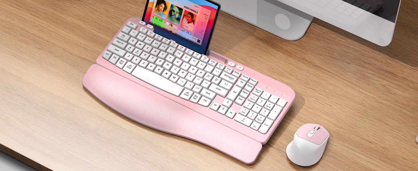 mouse and keyboard