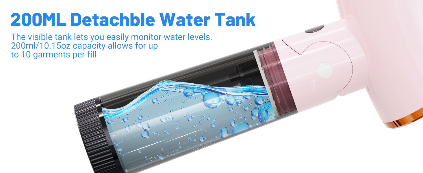 200ML Water Tank