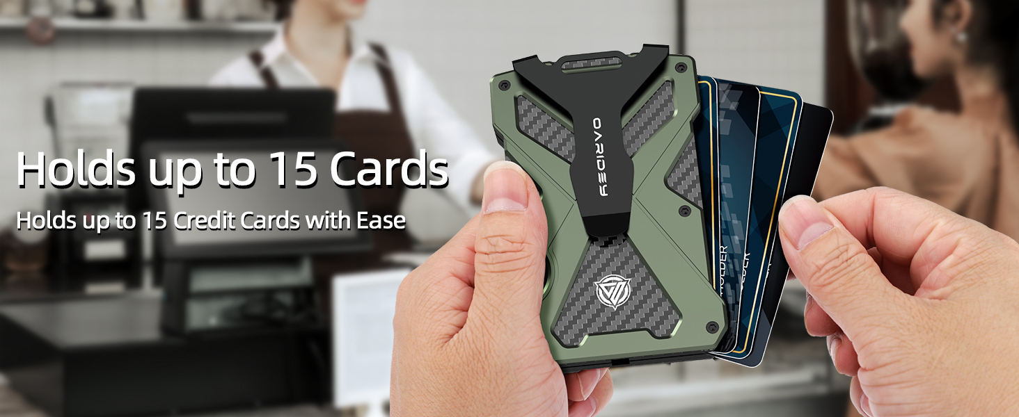 money clip wallet