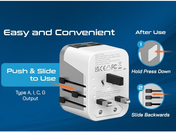 travel charger for multiple devices adapter for europe plug european adapter us to uk plug adapter