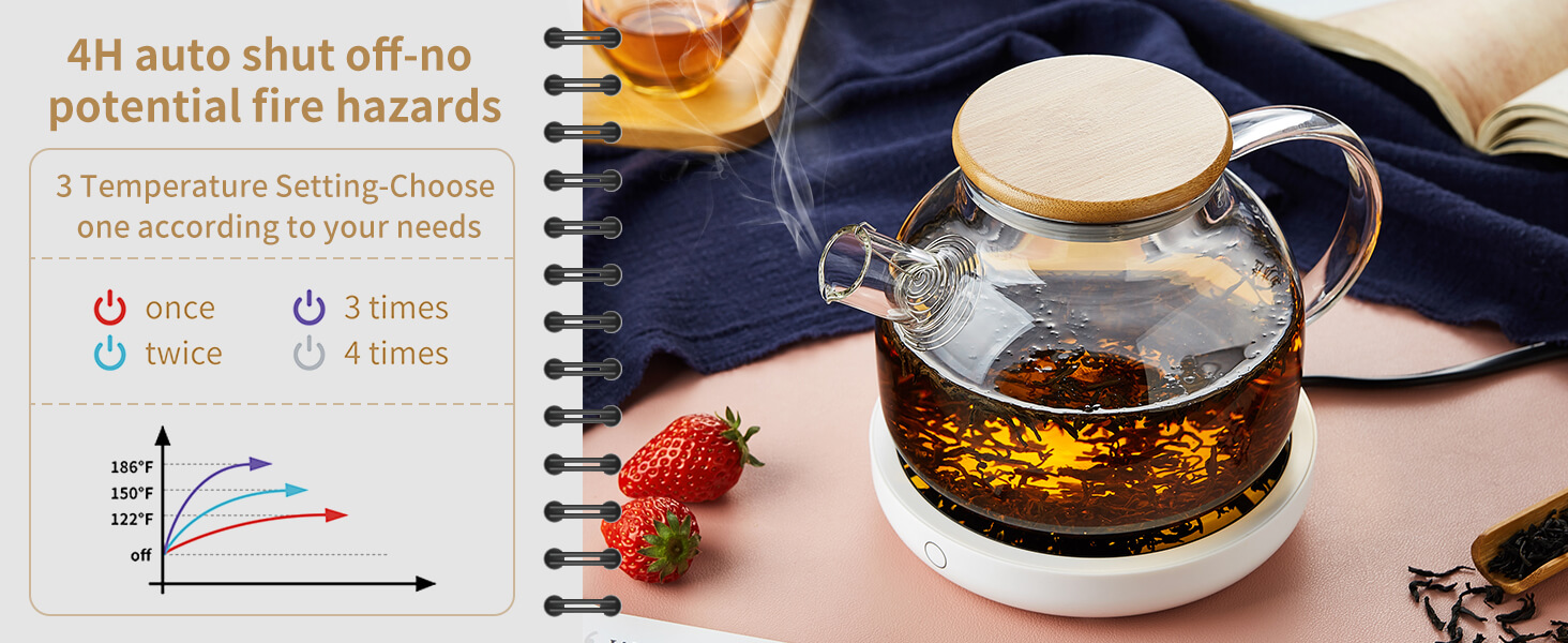 coffee mug warmer