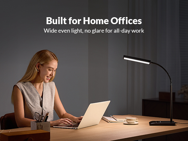 desk lamps for home office led desk lamp table lamp desk light reading lamp touch study desk lamp