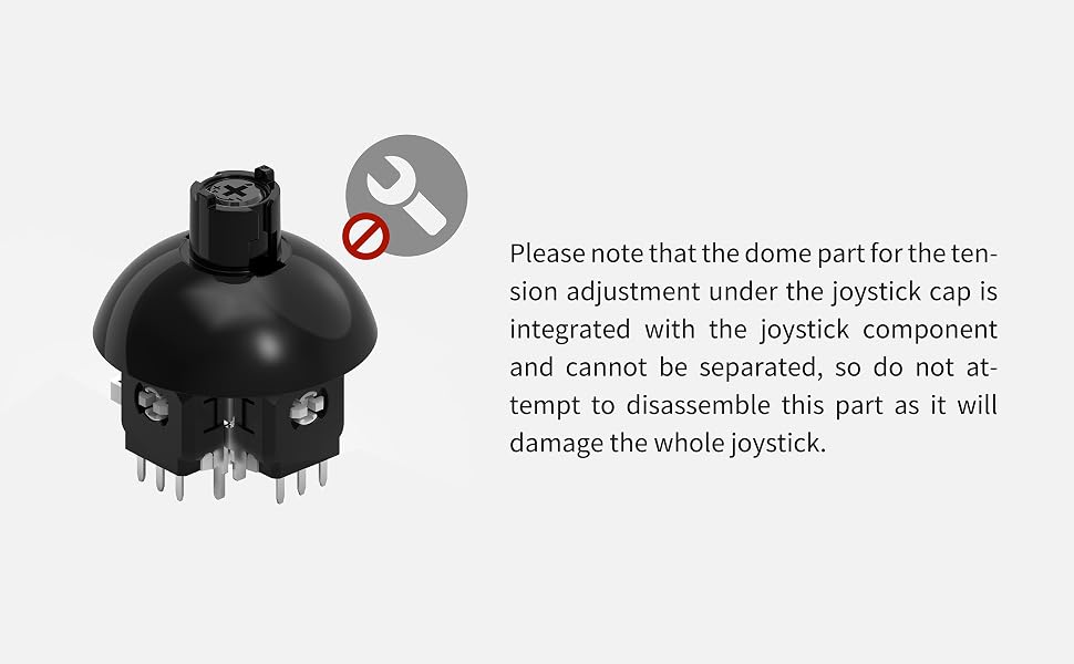 joysticks