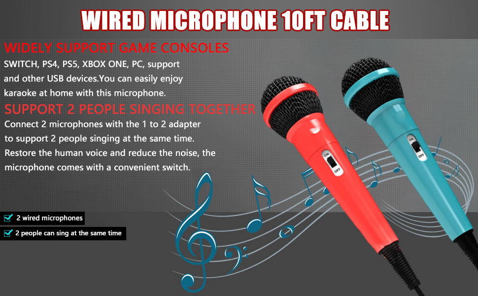 gaming mic