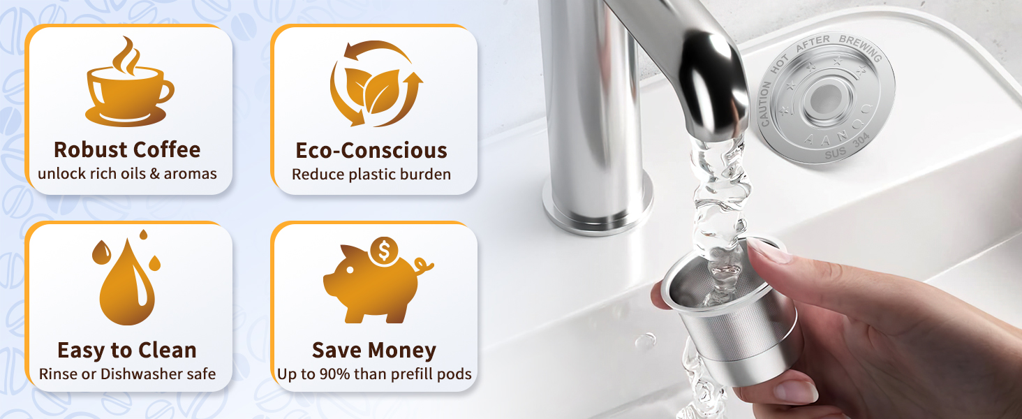 reusable k cups