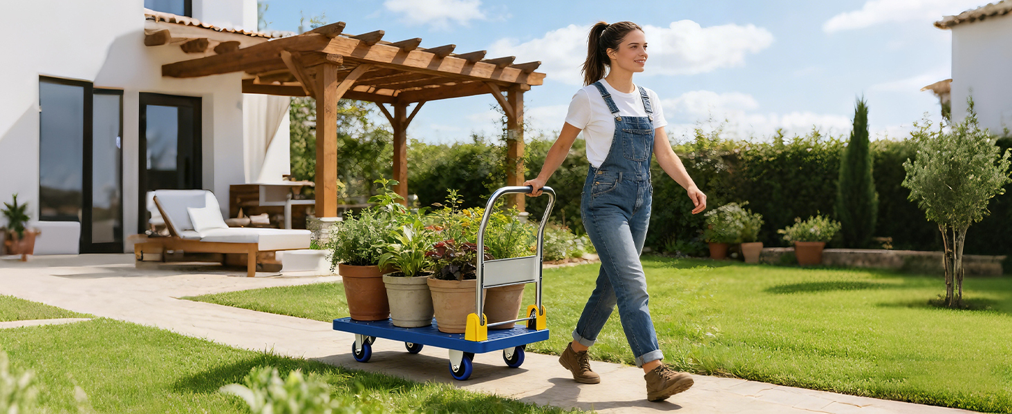 cart for moving