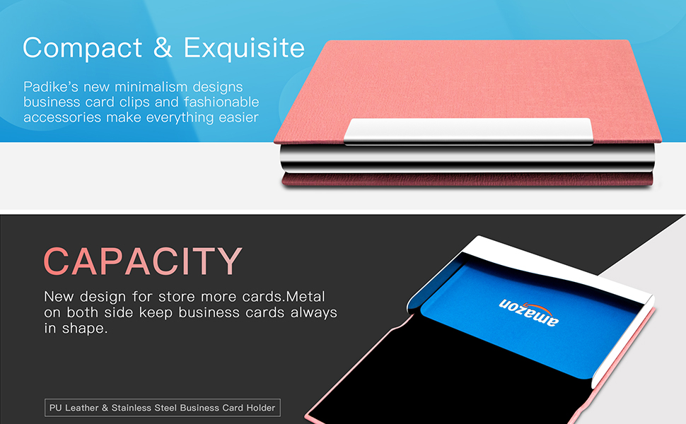 business card holder