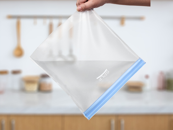 reusable ziplock bags