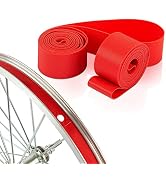 PSLER Bicycle Rim Liner, Bike Tire Liner Rim Tape Bike Rim Strip 20'' 24'' 26'' 27.5'' 29'' 700C ...