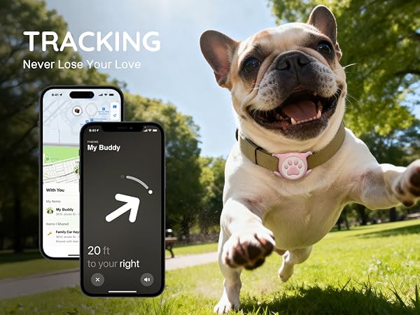 TRACKING Never Lose Your Love