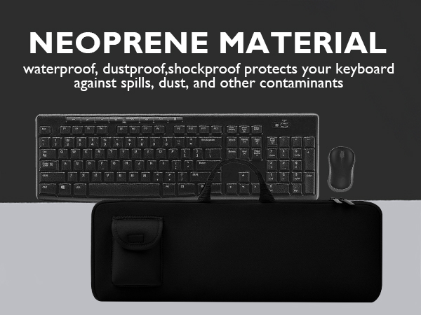 Compact Mouse Combo