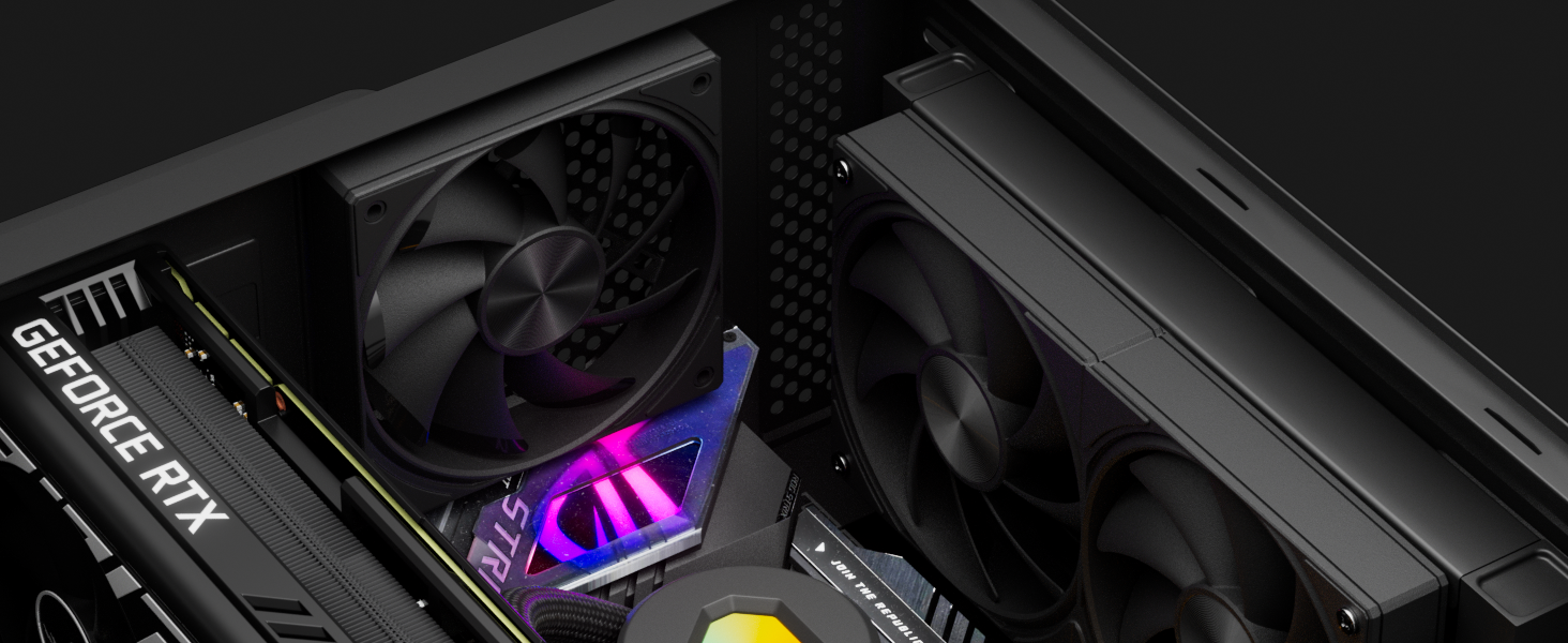 case fan