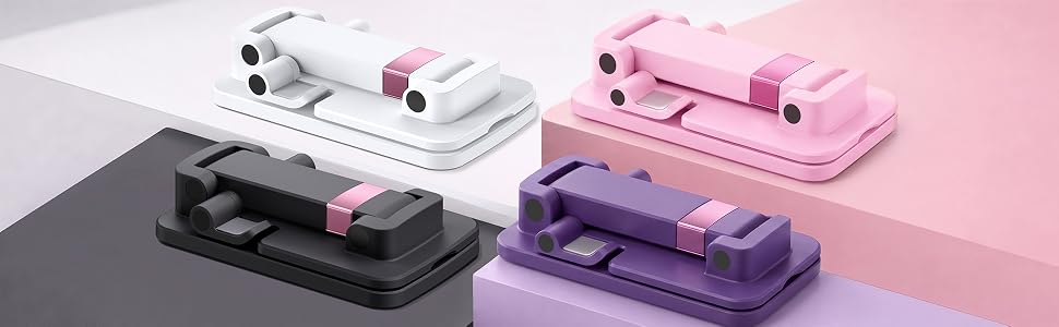 4 colors stand to choose