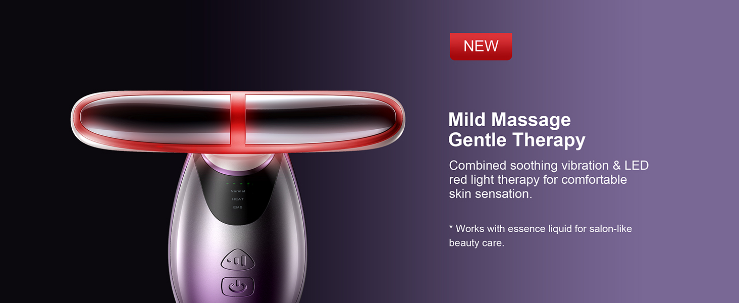red light therapy device