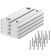 Strong Neodymium Channel Magnets-100 lbs-2.50