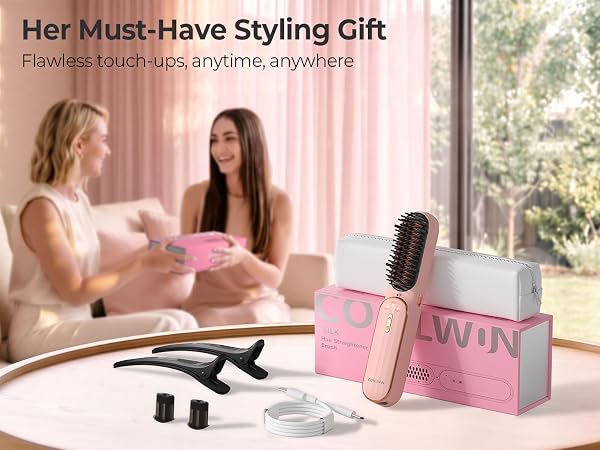 go brush pro hair cordless