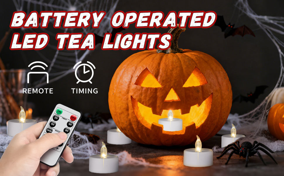 LED Tea Light