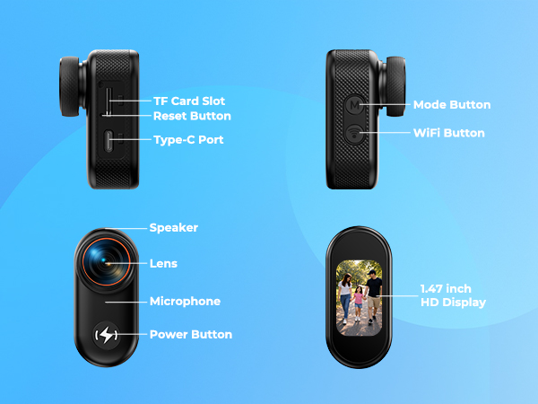 pov camera