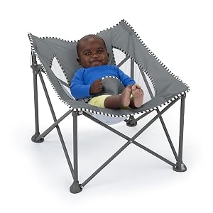 baby in Pop N Chill