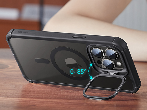 Fully Adjustable Kickstand