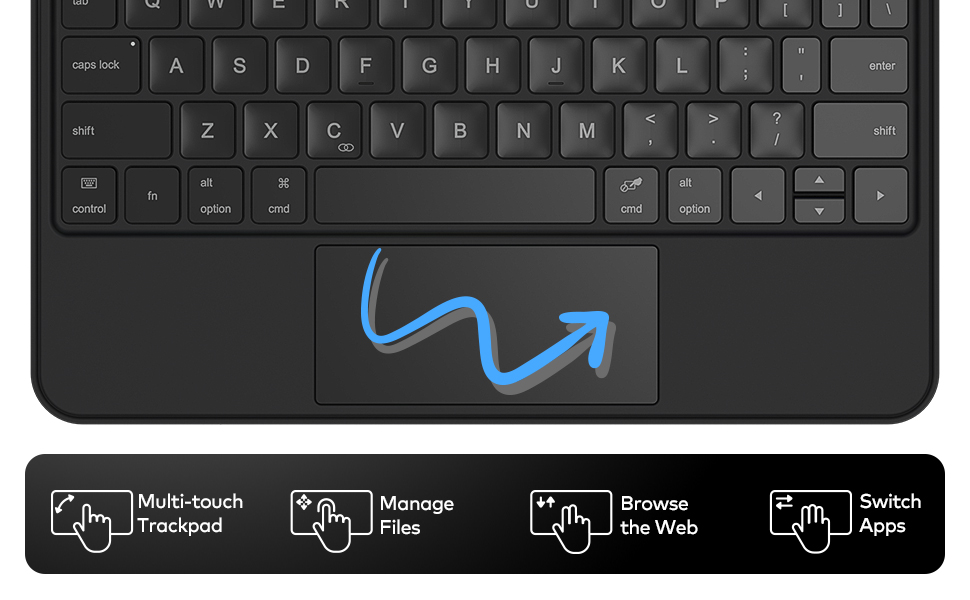 iPad 10th keyboard