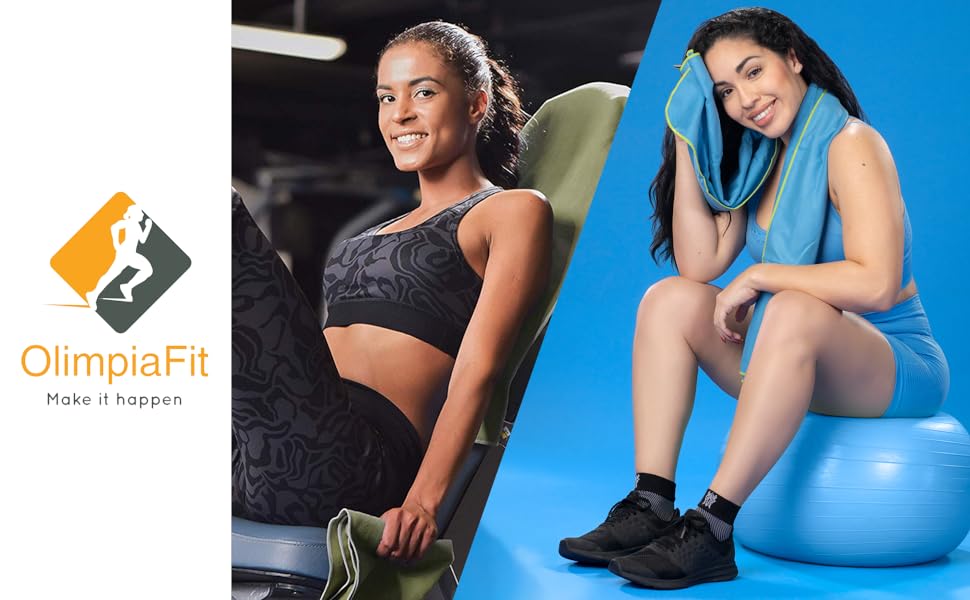 OlimpiaFit - Make It Happen