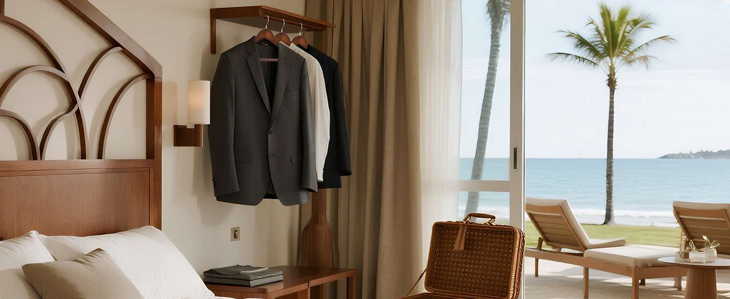 hotel hangers
