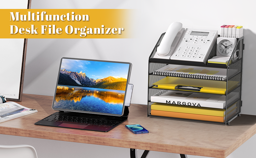 desk organizers