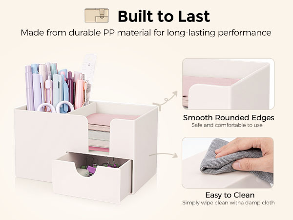 pen holder for desk